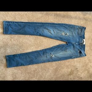 Hollister skinny jeans